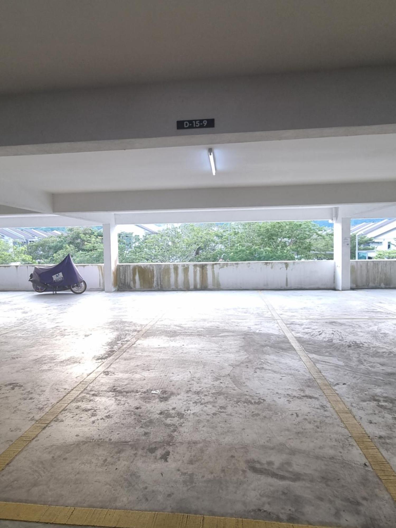 Pangsapuri Nutiqa Meru Perak Ipoh