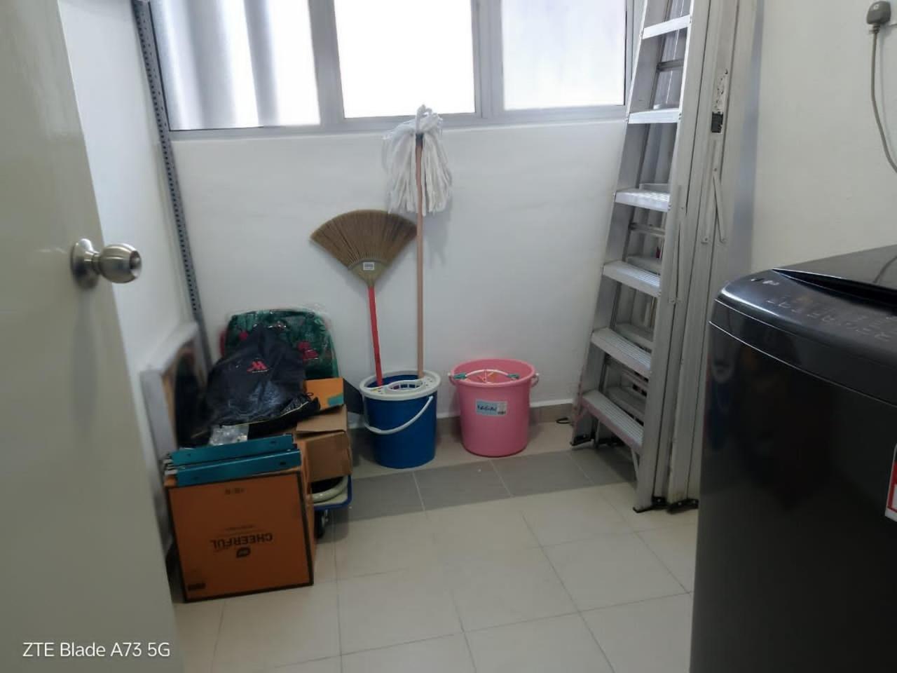 Nutiqa Meru Perak Pangsapuri Ipoh